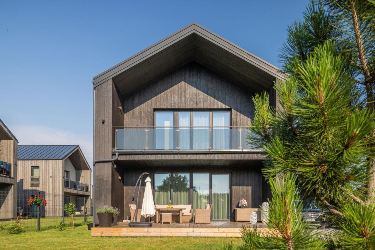 Vila „Neptunas“ Palanga Exterior photo