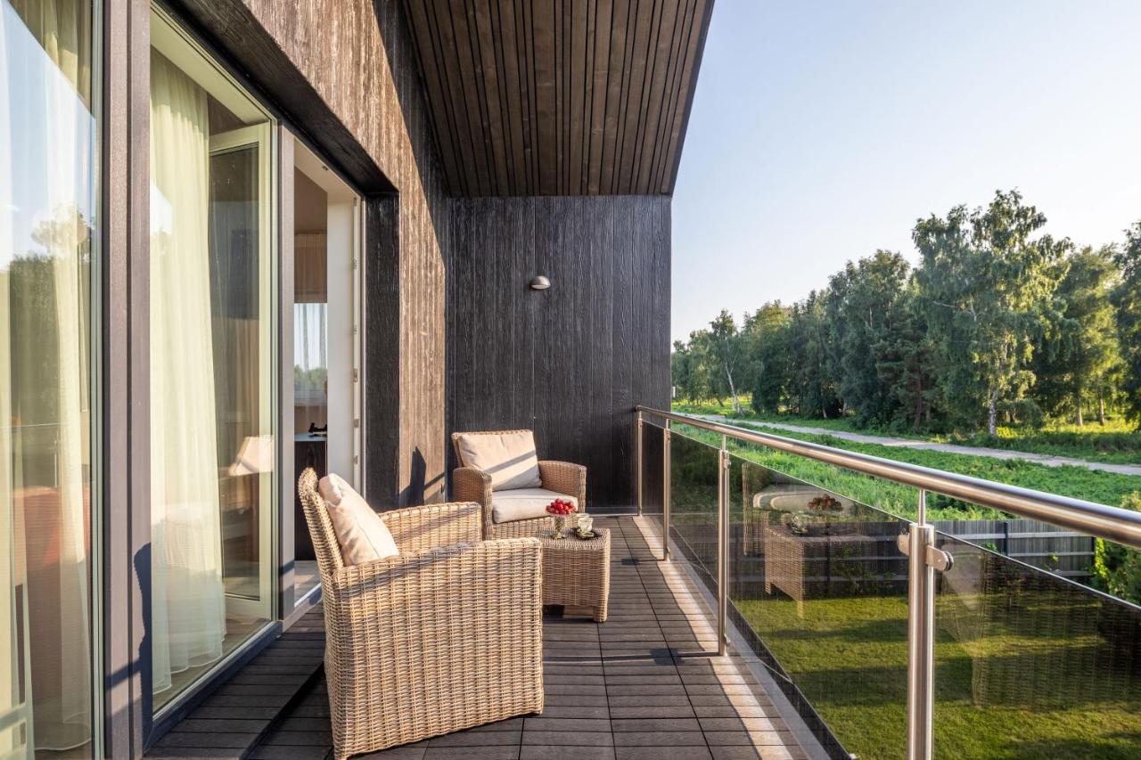 Vila „Neptunas“ Palanga Exterior photo